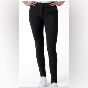 PXG WOMEN’s Golf Pants Black Stretch Size XL Parson’s Classic Sport NWT $195